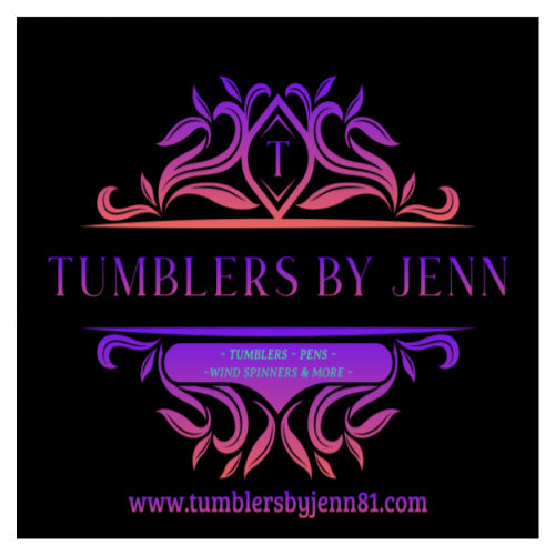 Tumblers by Jenn